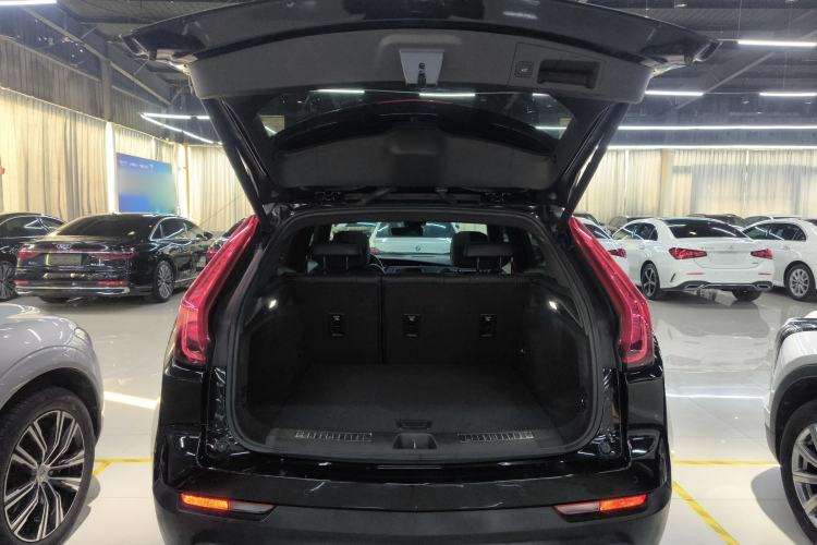 Used Cadillac XT4 2022 28T Two-Wheel Drive Prestige Version