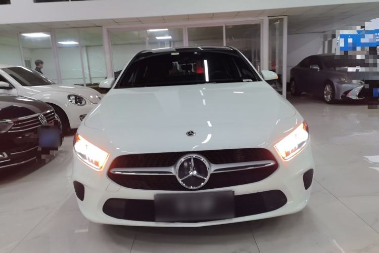 Used Mercedes-Benz A-Class 2021 A 200 Dynamic Edition