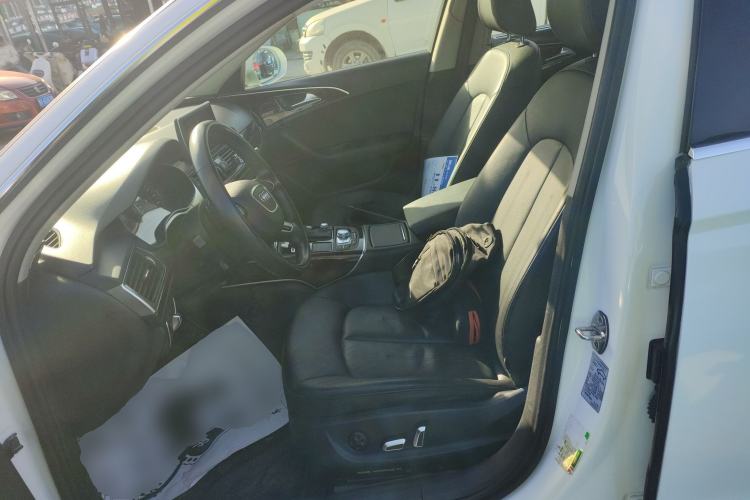 Used Audi A6L 2017 30 FSI Comfort Model