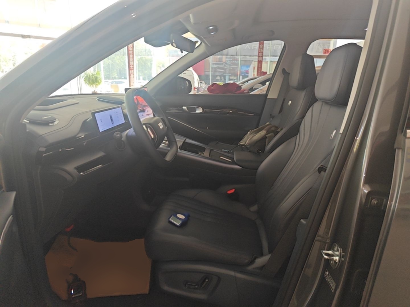 Geely Galaxy E5 2026 Model 610km Exploration+ Edition — снимка 17