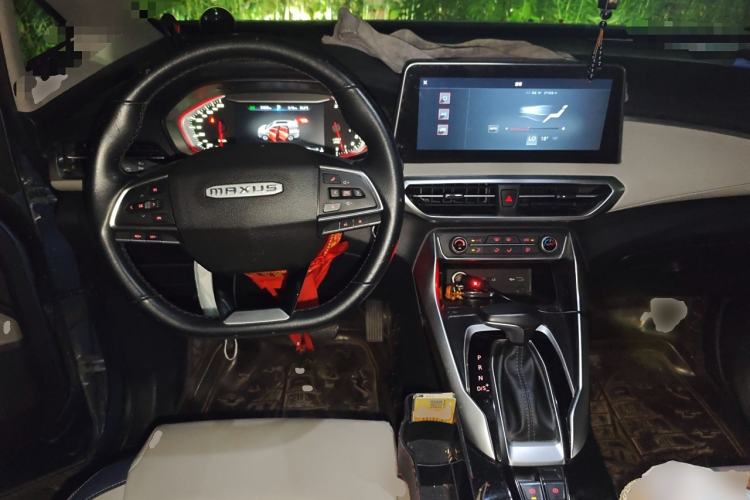 Used SAIC MAXUS G50 2019 1.5T First Edition Automatic Luxury Version 7 Seats
