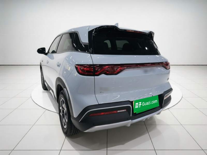 Used BYD Yuan UP 2024 401 km Active Version — 4