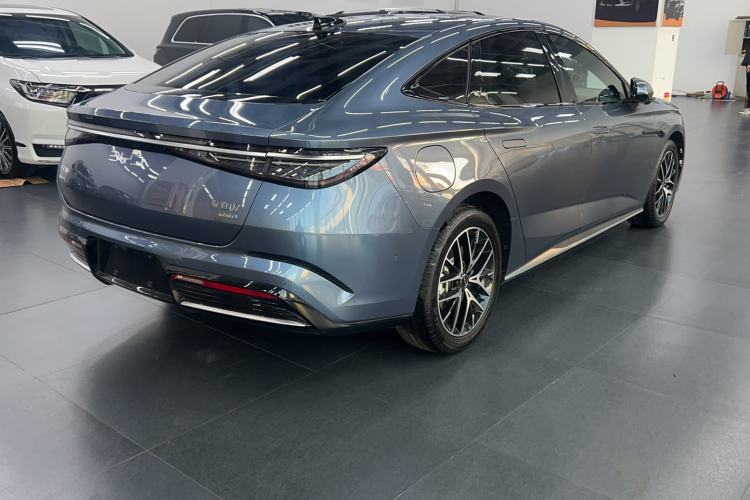 Used BYD Seal 07 DM-i 2025 Intelligent Driving Version DM-i 1.5L 125 km Prestige Edition Exterior 5