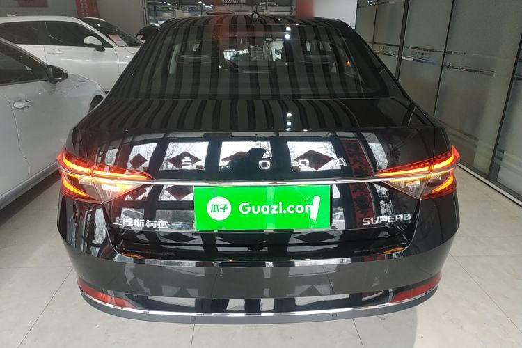 Used Skoda Superb 2024 TSI280 DSG Luxury Edition