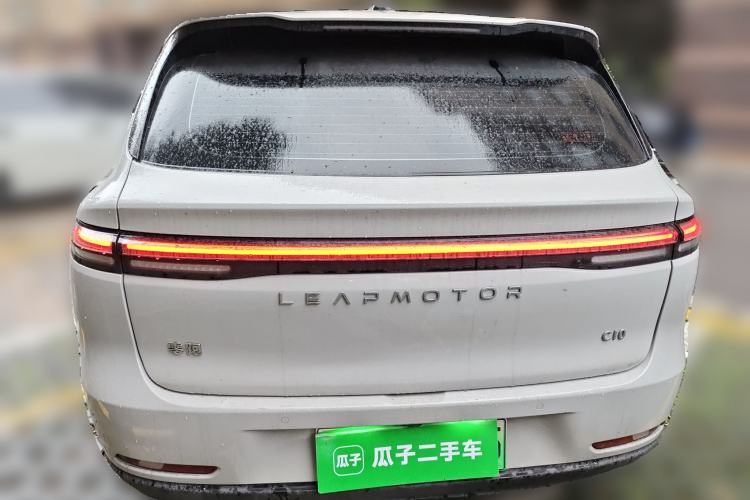 Used Leapmotor C10 2024 530 Smart Edition
