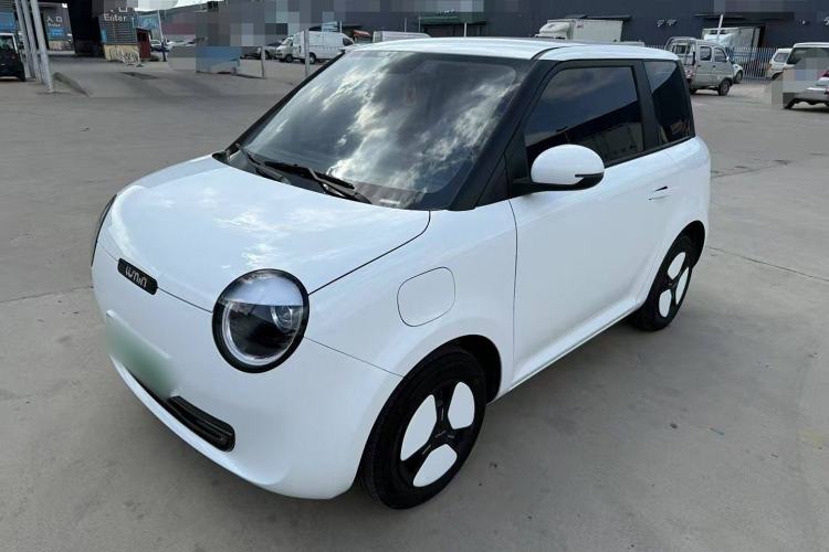 Used Changan Lumin 2023 301km Honey Dew Edition