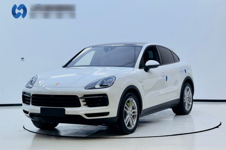 Used Porsche Cayenne E-Hybrid 2020 Cayenne E-Hybrid Coupé 2.0T