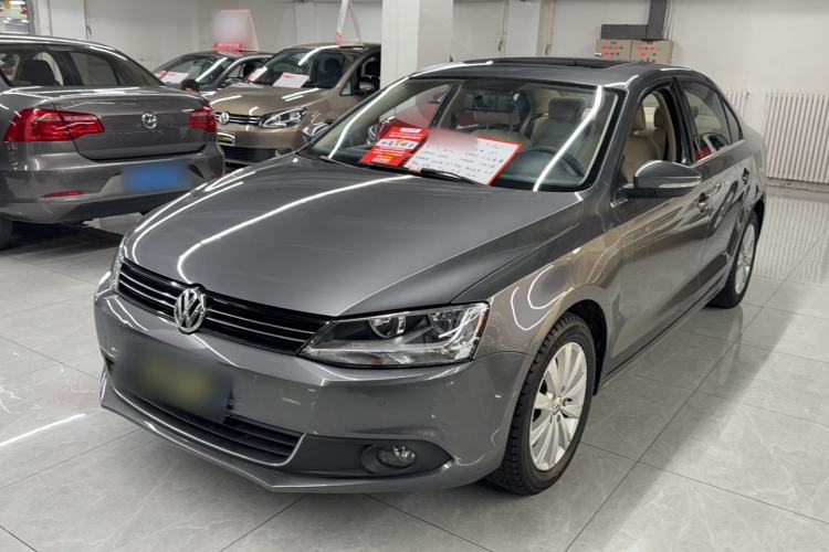 Used Volkswagen Sagitar 2014 1.4TSI Automatic Luxury Model