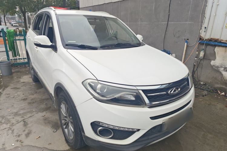 Used Chery Tiggo 5 2016 2.0L Manual Jia Yue Edition