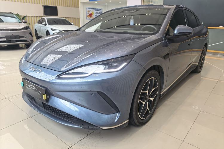 Used BYD Seal 06 New Energy 2025 EV 545KM Flagship Edition
