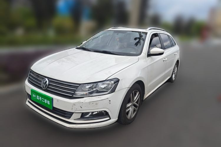 Used Volkswagen Gran Lavida 2017 230TSI DSG Comfort Edition