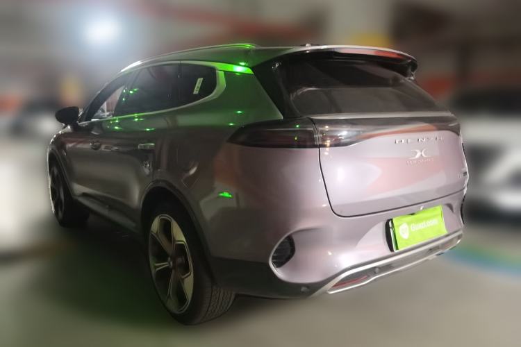 Used Denza X 2020 PHEV Flagship Edition Exterior 3