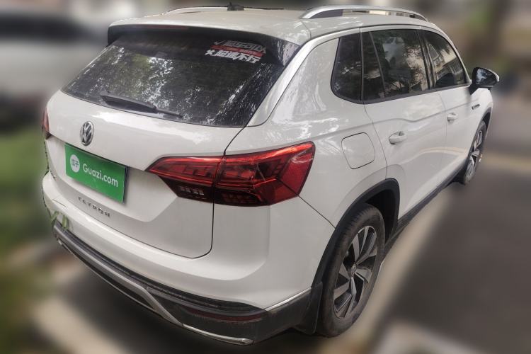 Used Volkswagen Tayron 2020 330TSI Two-Wheel Drive Luxury Smart Connectivity Version