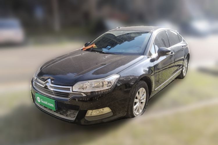 Used Citroen C5 2014 2.0L Automatic Zunyue Model