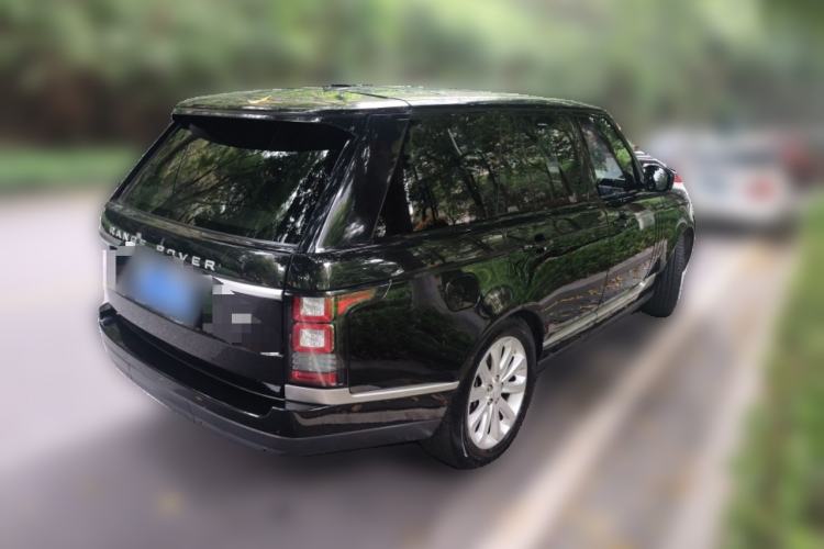 Used Land Rover Range 2017 3.0 SC V6 Vogue
