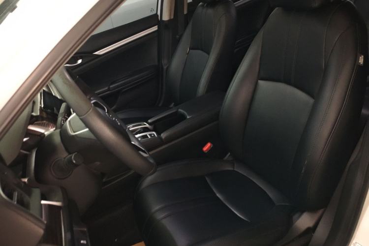 Used Honda Civic 2019 220TURBO CVT Dynamic Edition China VI