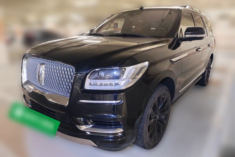 Used Lincoln Navigator 2018 3.5T Prestige Version China V Emission Standard
