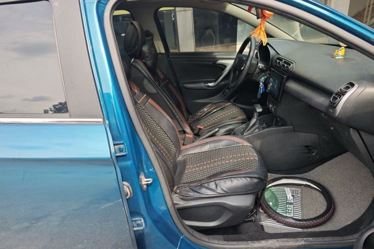 Used Citroen C3L 2020 190THP Automatic Shining Edition
