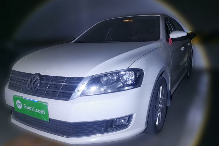 Used Volkswagen Lavida 2013 Restyled Classic 1.6L Automatic Comfort Edition