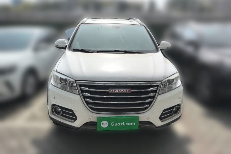 Used Haval H6 2015 Sport Edition 1.5T Automatic Two-Wheel Drive Luxury Model