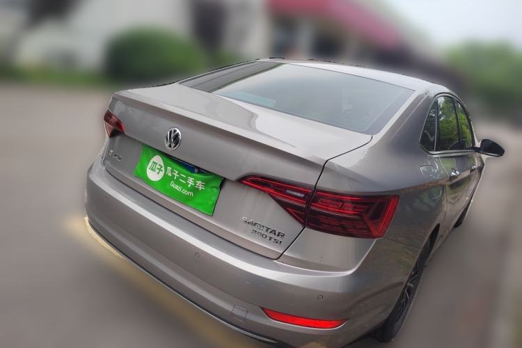 Used Volkswagen Sagitar 2019 280TSI DSG Comfort Version China V Standard
