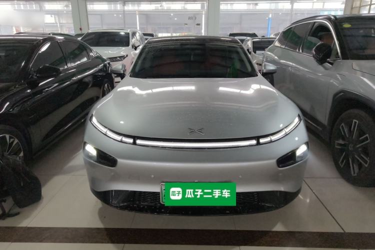 Used XPeng P7 2024 P7i 550 Pro