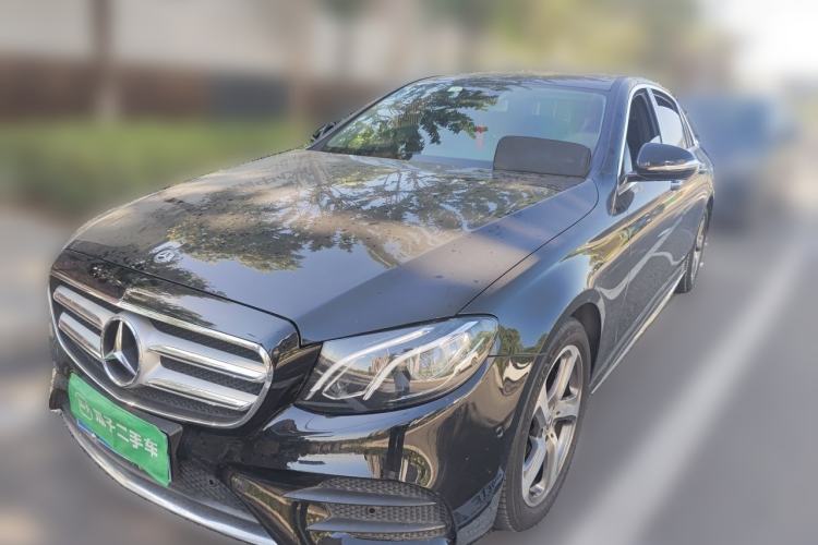 Used Mercedes-Benz E-Class 2017 E 300 L Sporty and Stylish Model Guazi used car, China used car export, Used car for sale, Used  cars, Cheapest cars for sale