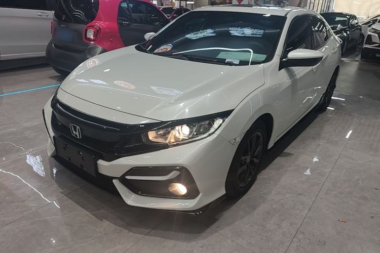 Used Honda Civic 2021 HATCHBACK 220TURBO CVT New Trendsetter