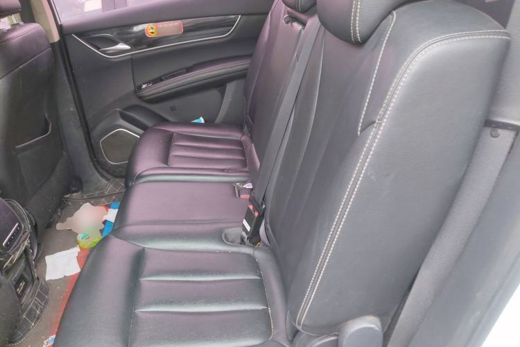 Used BYD Song MAX 2017 1.5T Automatic Smart Connect Prestige 7-Seater