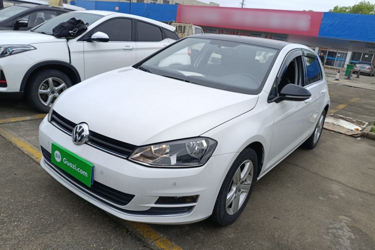 Used Volkswagen Golf 2017 230TSI Automatic Comfort Edition – Celebrating Milestone of One Million Units