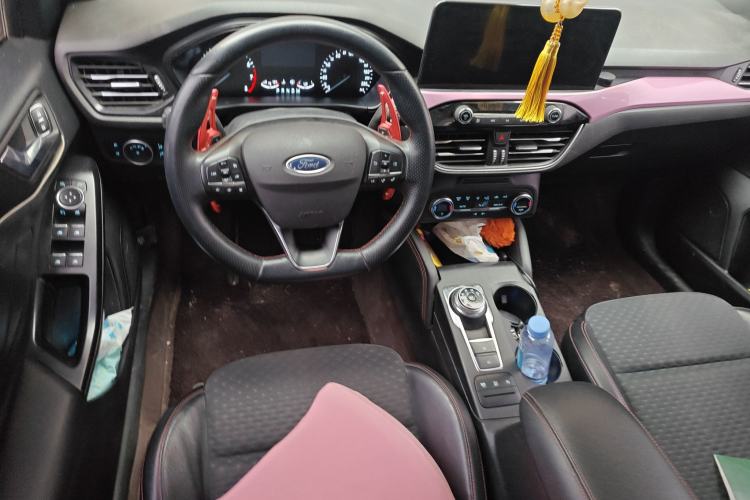 Used Ford Focus 2020 Sedan EcoBoost 180 Automatic ST Line