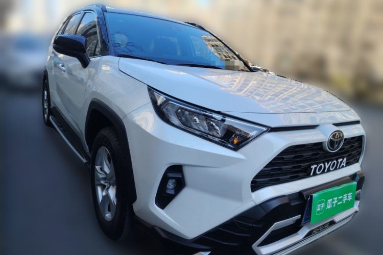 Used Toyota RAV4 2023 2.0L CVT Two-Wheel Drive Urban Edition
