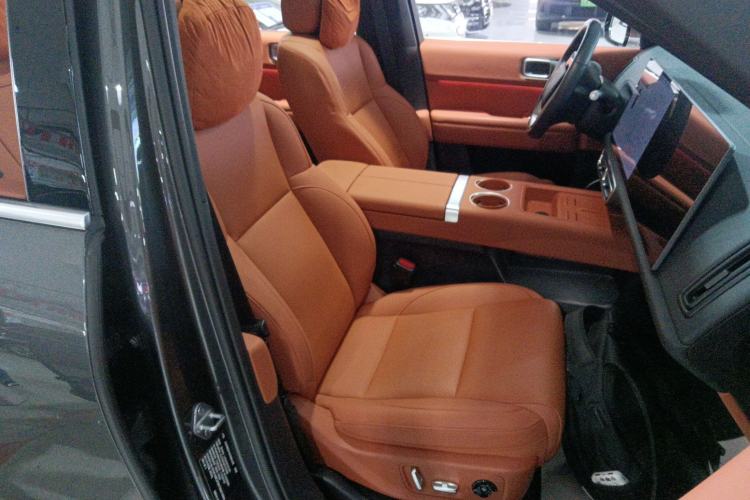 Used Li Auto L6 2024 Pro Model
