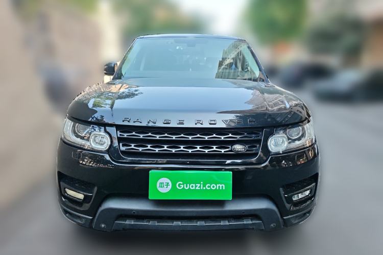 Used Land Rover Range Rover Sport 2014 3.0 SC V6 HSE DYNAMIC