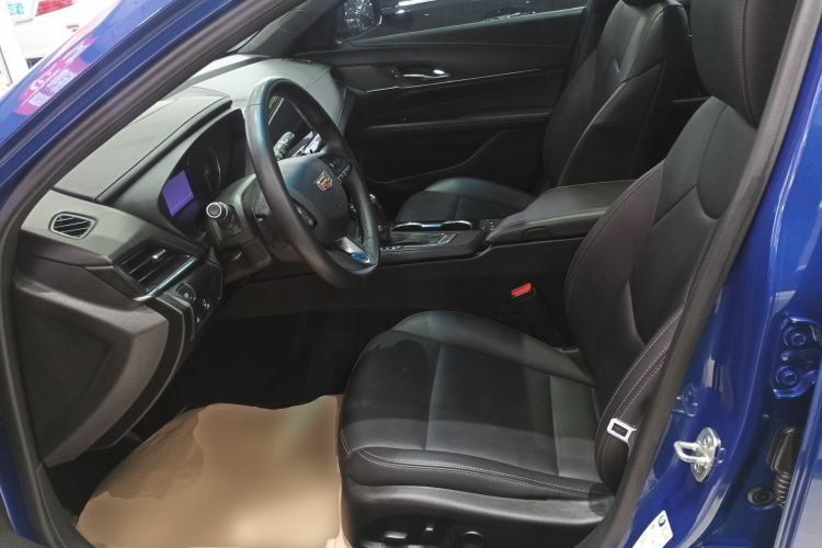 Used Cadillac CT4 2020 28T Fashion Edition
