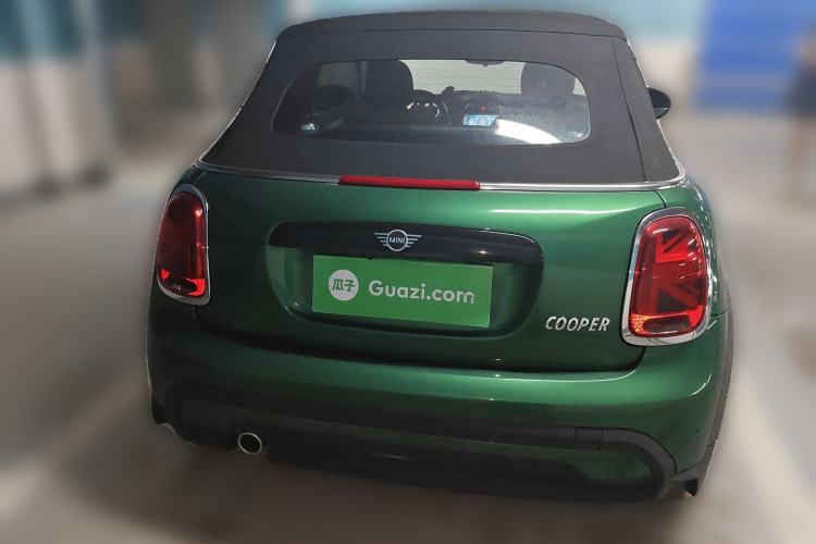 Used MINI MINI 2022 1.5T COOPER CABRIO Classic Edition