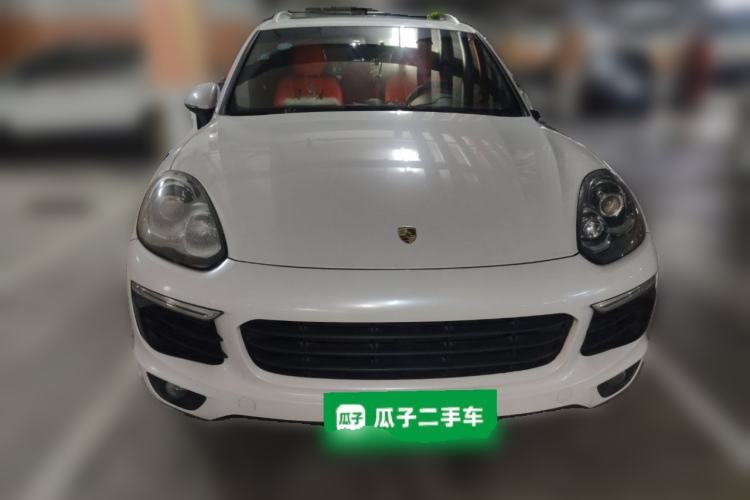 Used Porsche Cayenne 2015 Cayenne 3.0T
