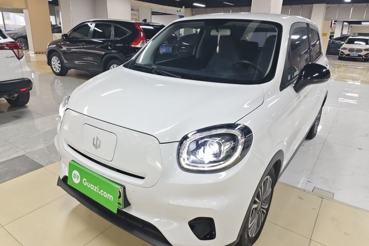 Used Leapmotor T03 2021 400 Comfort Edition
