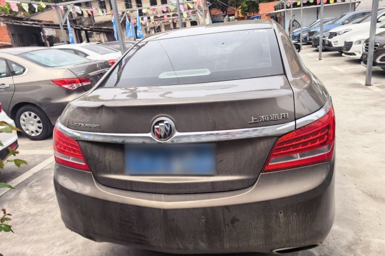 Used Buick LaCrosse 2013 2.4L SIDI Leading Comfort Version