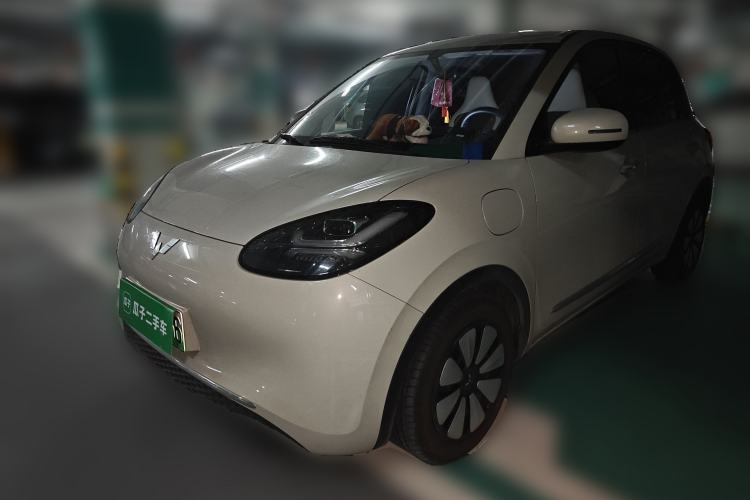 Used Wuling Bingo 2024 333 km Enjoyment Version