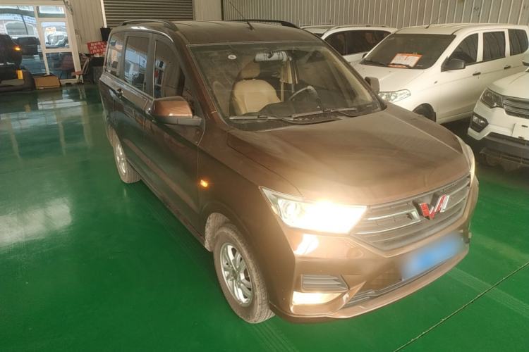 Used Wuling Hongguang 2021 1.5L S Comfort Edition LAR