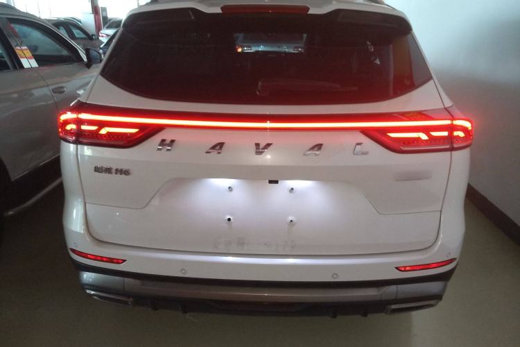 Used Haval H6 2021 China Trend Edition 1.5 GDIT Automatic Champion Version