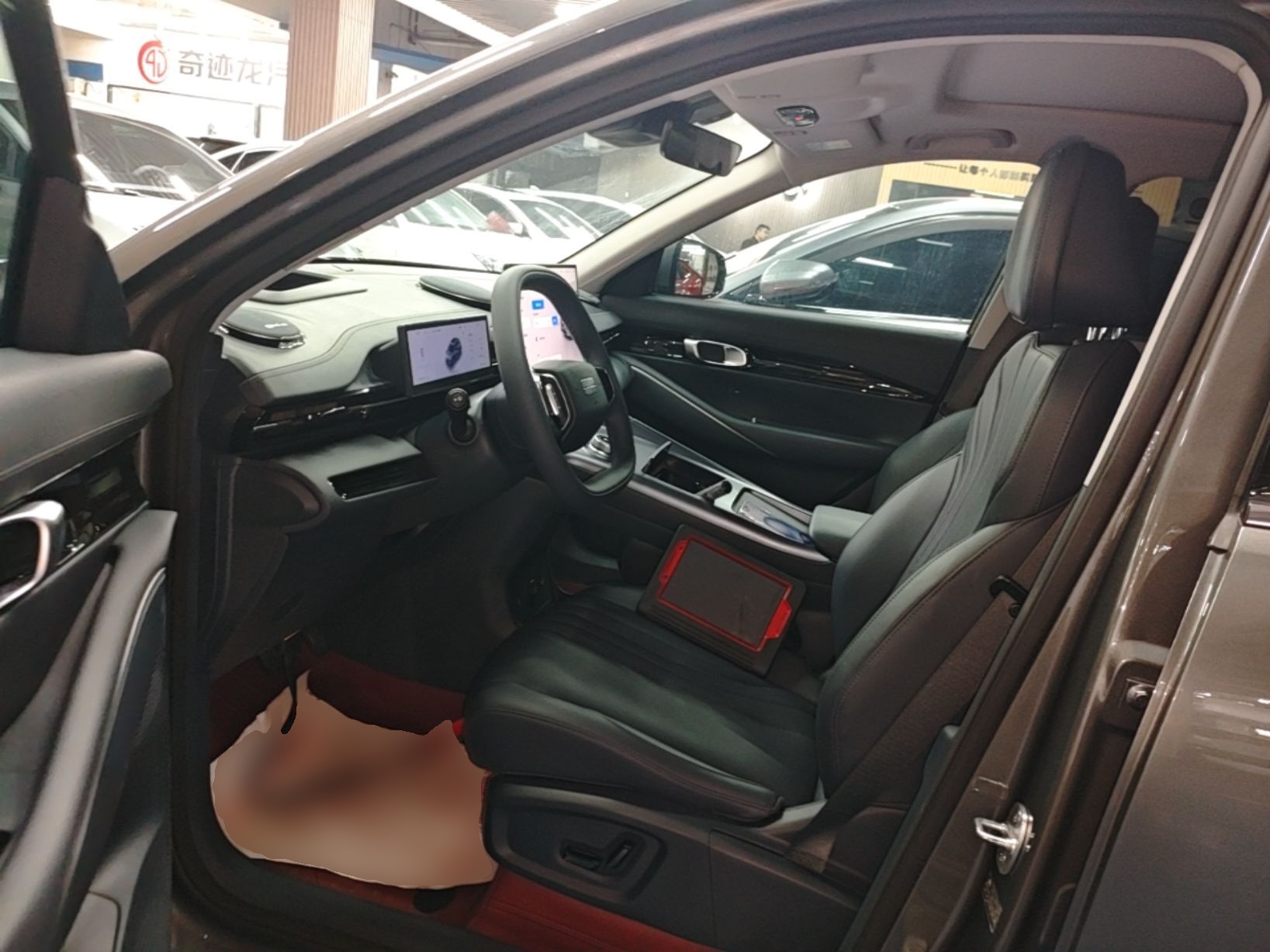 Geely Galaxy E5 2024 530 km Exploration+ Version — снимка 17