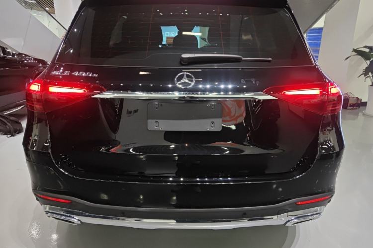 Used Mercedes-Benz GLE New Energy 2024 GLE 400 e 4MATIC