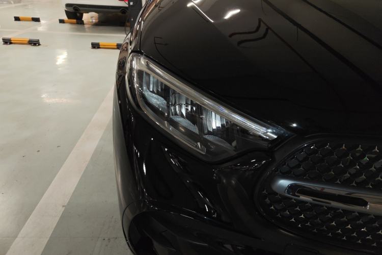 Used Mercedes-Benz GLC 2023 GLC 300 L 4MATIC Dynamic Edition 5-seater Exterior 6