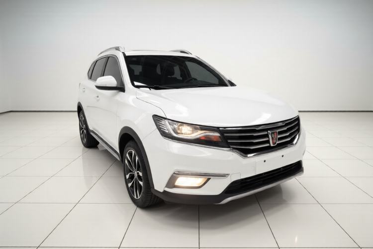 Used Roewe RX5 2016 20T Two-Wheel Drive Automatic Internet Smart Edition
