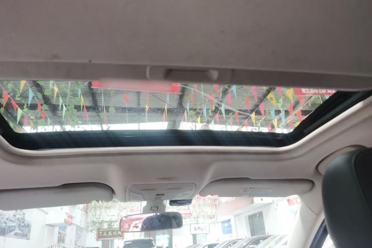 Used Hongqi H5 2020 1.5T DCT Flagship Edition Headliner