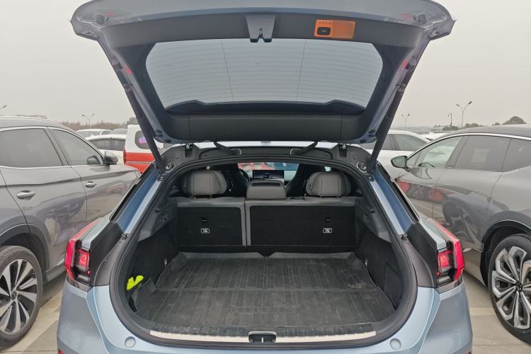 Used Zeekr 001 2023 WE Edition 100 kWh
