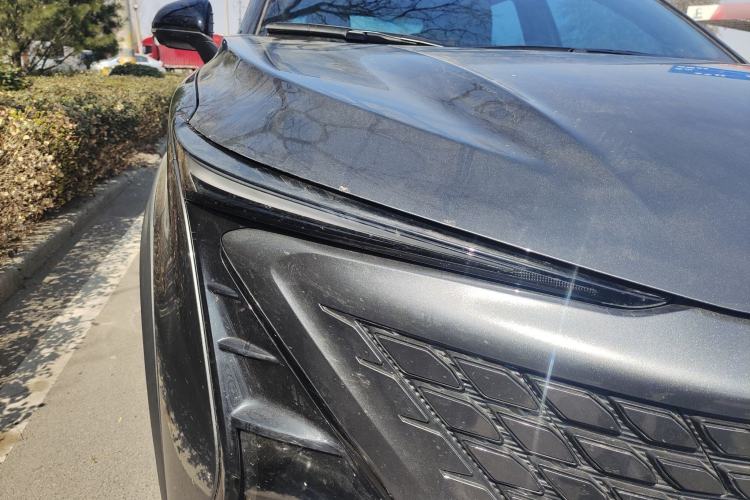 Used Changan UNI-T 2022 2.0T Prestige Version
