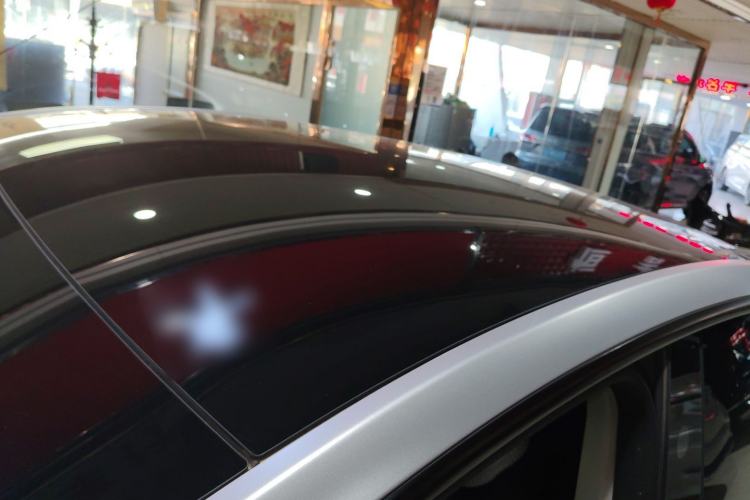 Used Tesla Model Y 2024 Rear-Wheel-Drive Version
